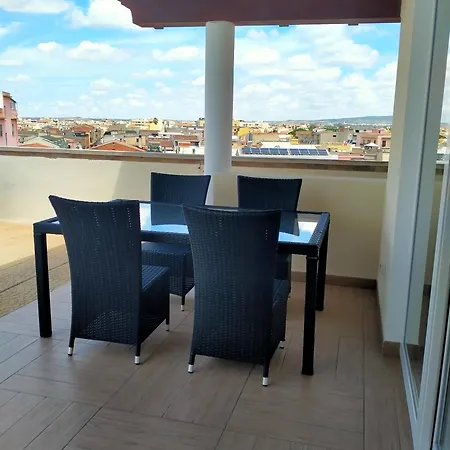 Apartamento Hoinsar *