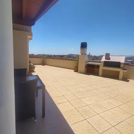 Hoinsar Apartamento *