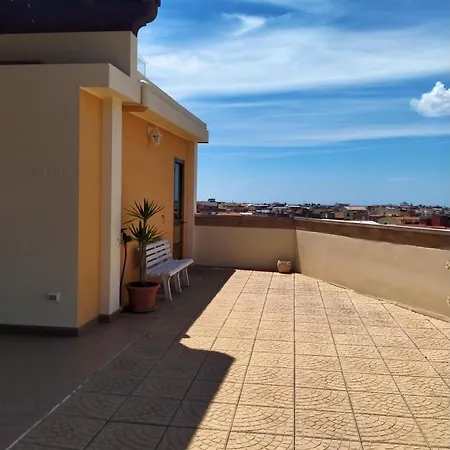 Hoinsar Apartamento Quartu SantʼElena