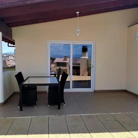 Apartamento Hoinsar
