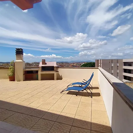 Apartamento Hoinsar *