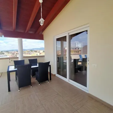 Apartamento Hoinsar Quartu SantʼElena