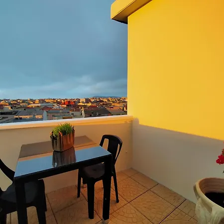 Apartment Hoinsar *