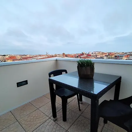 Hoinsar Apartment *