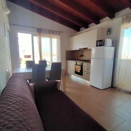 Hoinsar Apartment