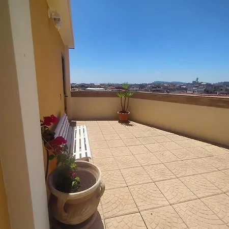 Hoinsar Apartment
